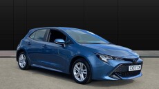 Toyota Corolla 1.2T VVT-i Icon Tech 5dr Petrol Hatchback